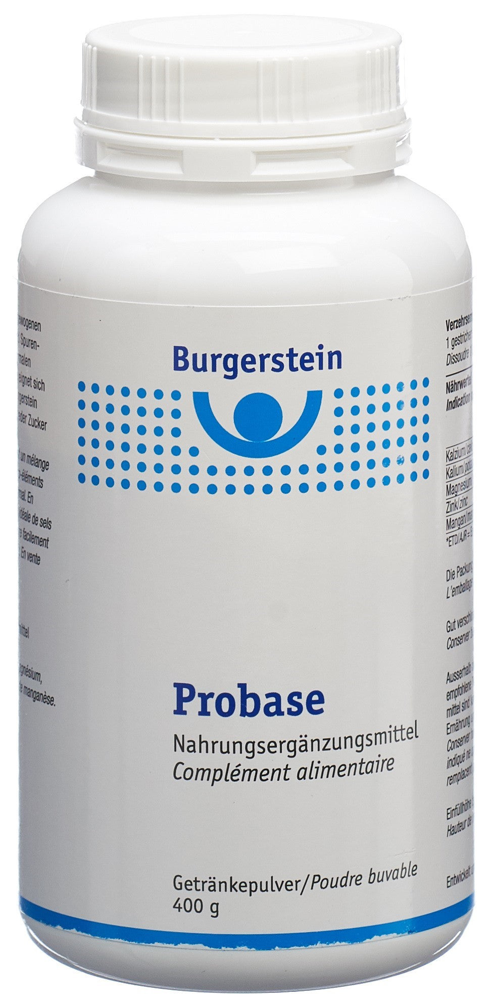 #Grösse_Dose 400 g
