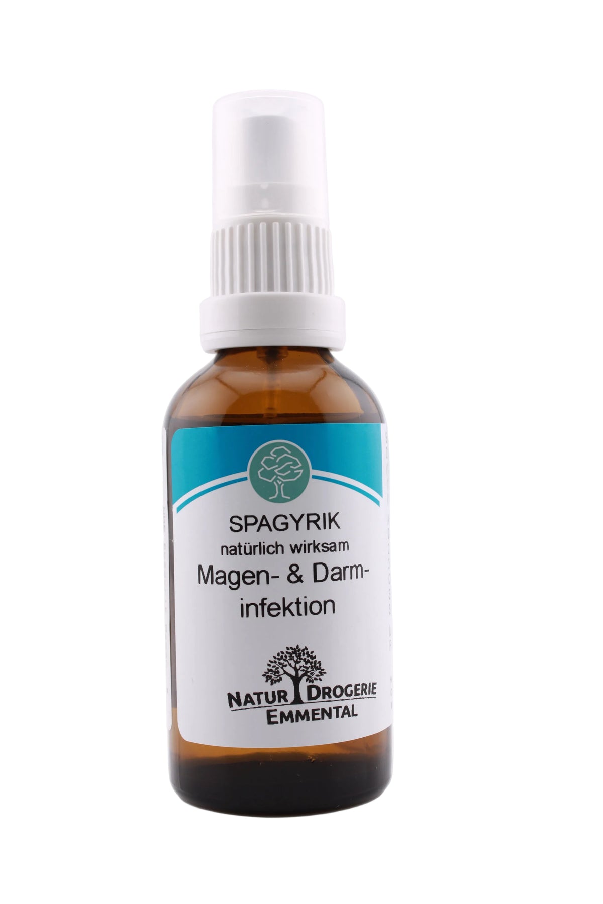 NDE Spagyrik Magen- & Darminfektion 50ml