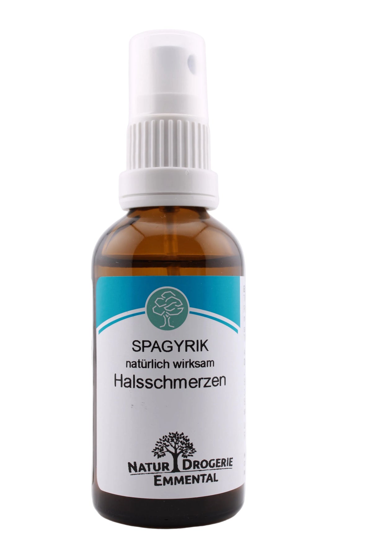 NDE Spagyrik Halsschmerzen 100ml