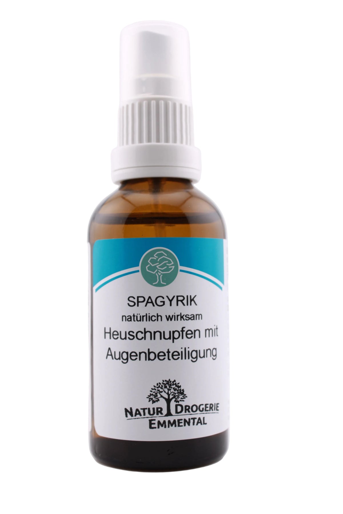 NDE Spagyrik Heuschnupfen Auge 50ml