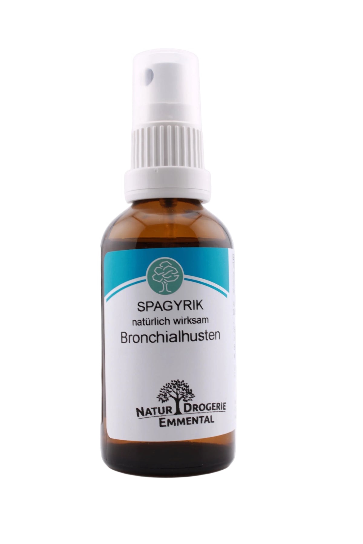 NDE Spagyrik Bronchialhusten 50ml