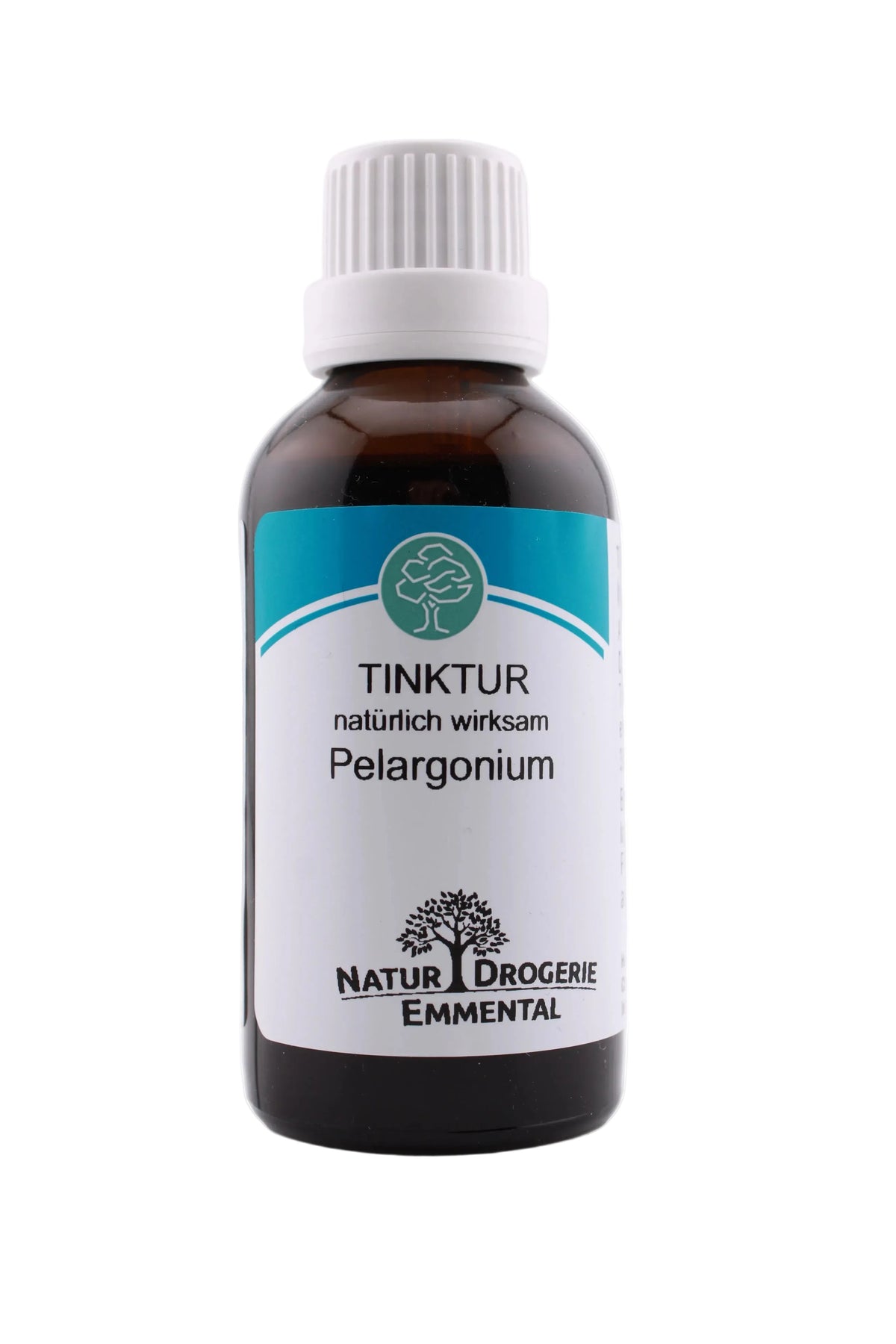 NDE Tinktur Pelargonium Tropfen 50ml