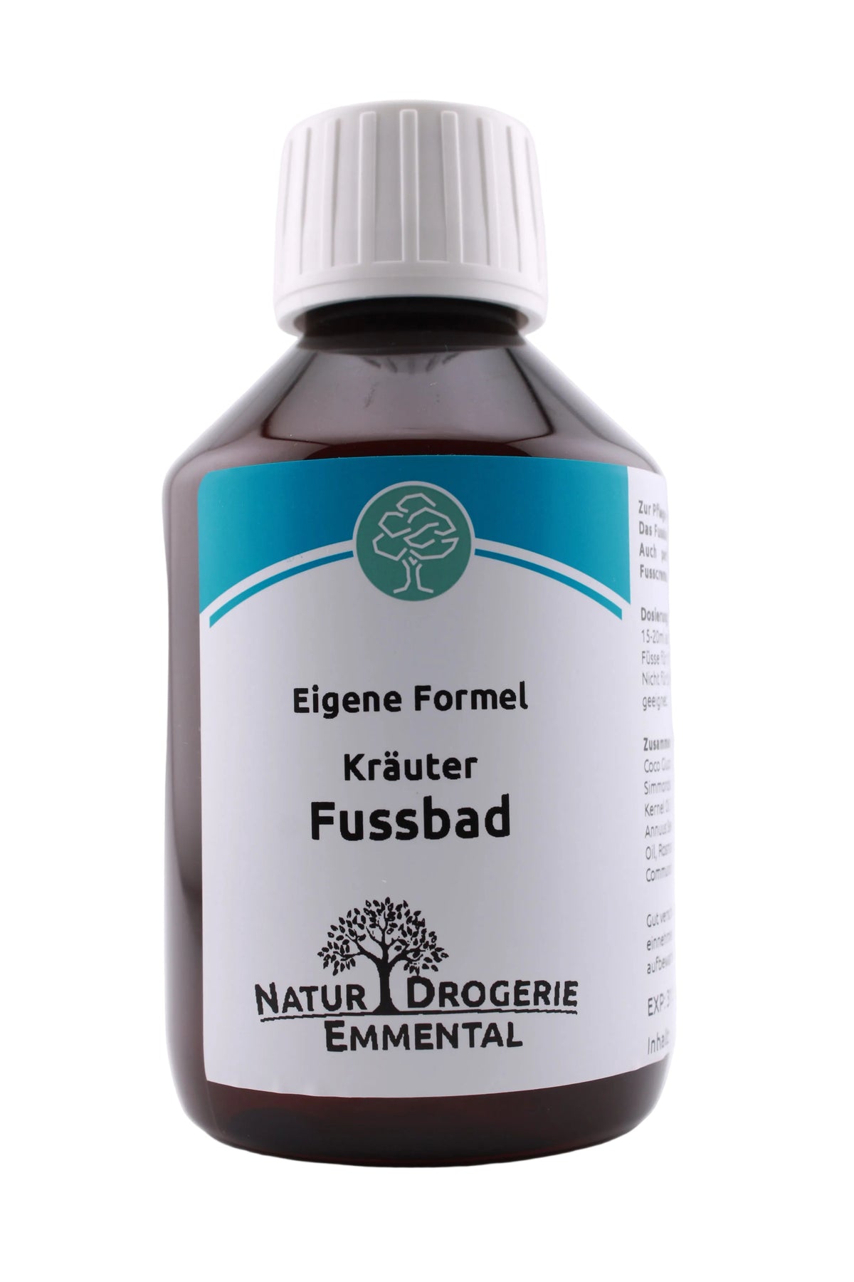 NDE Kräuter Fussbad 200g