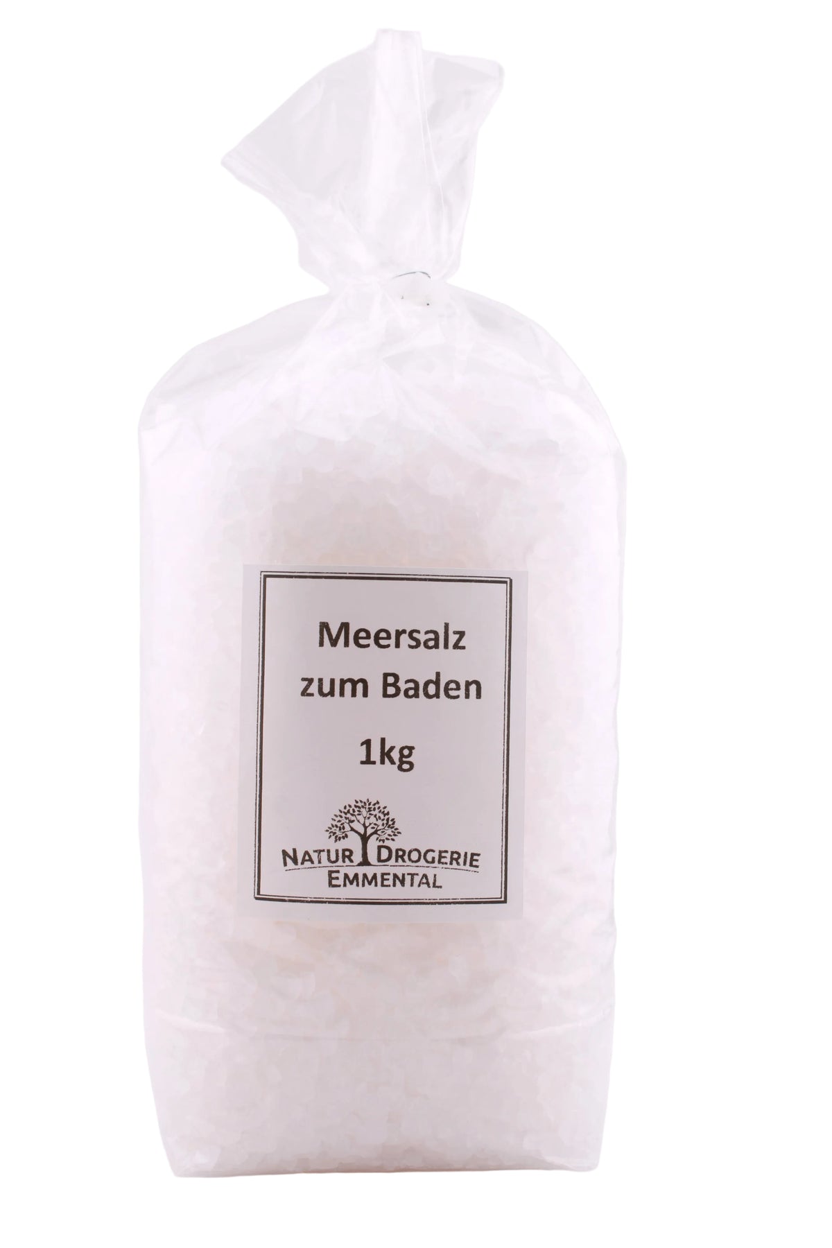 NDE Meersalz/Badesalz 1kg