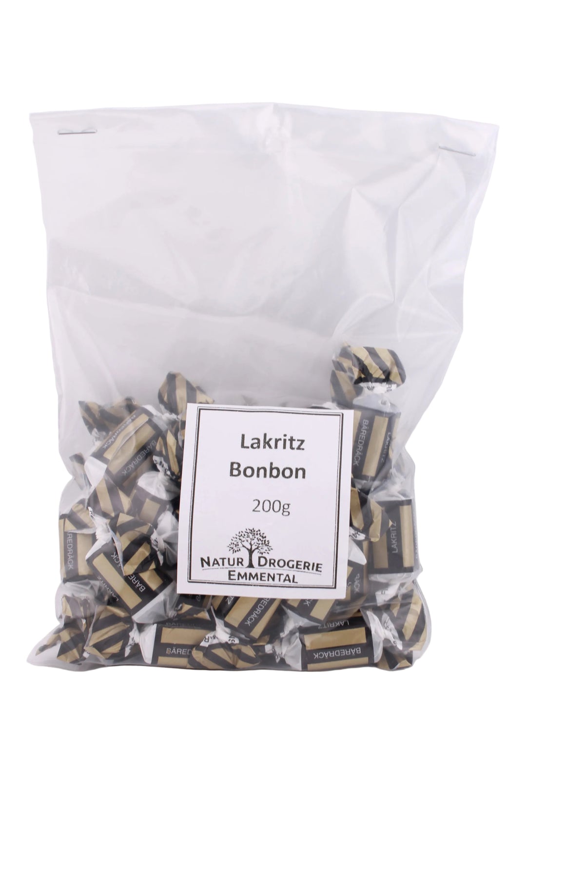 NDE Lakritz Bonbon 200g