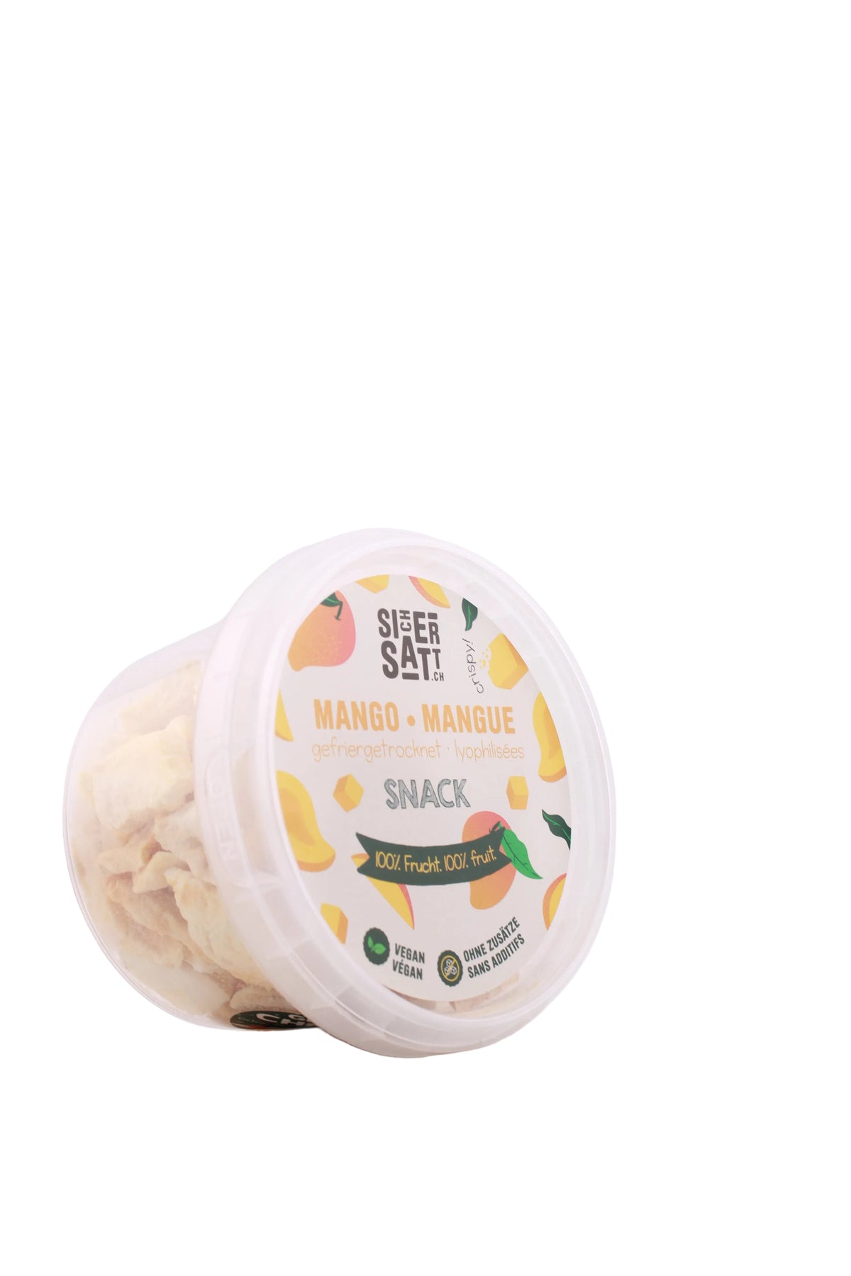 SicherSatt Mango Snack 30g