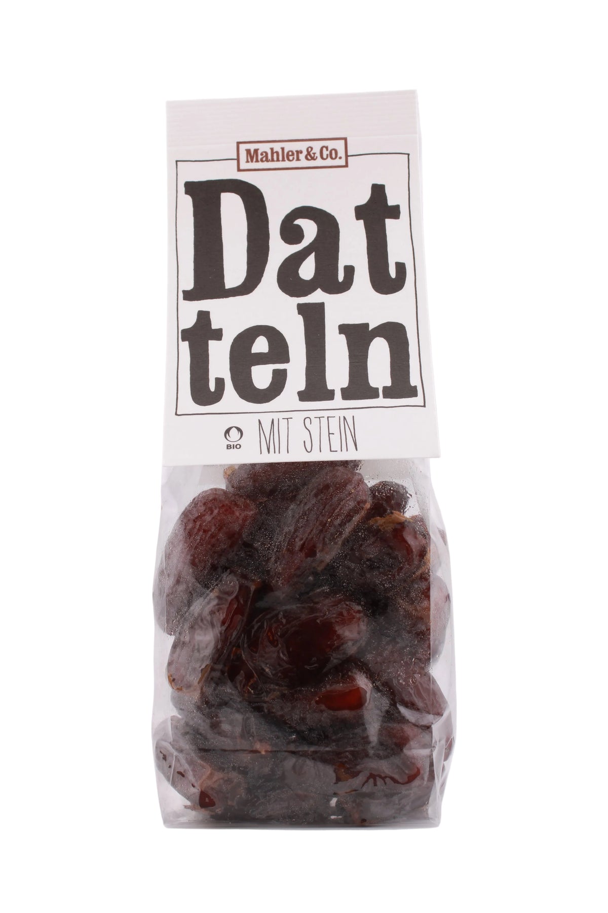 Mahler&Co. Datteln mit Stein Deglet n (klein) 200g