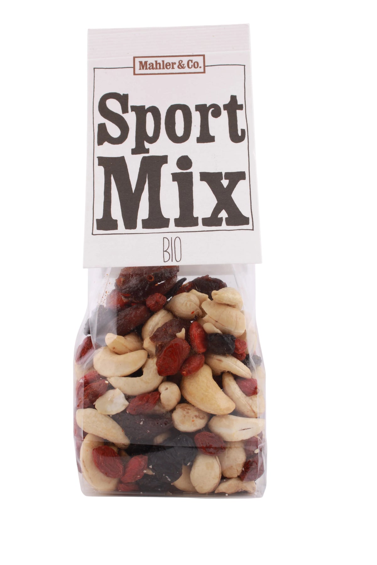 Mahler& Co. Bio Sport Mix 150g