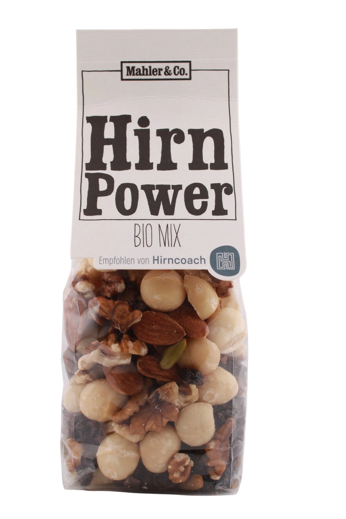 Mahler& Co. Bio Hirn Power 200g