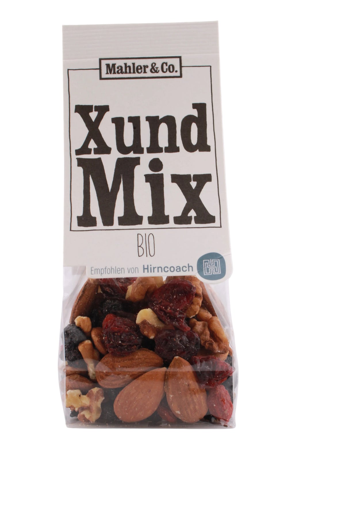 Mahler&Co. Bio Xund Mix 60g