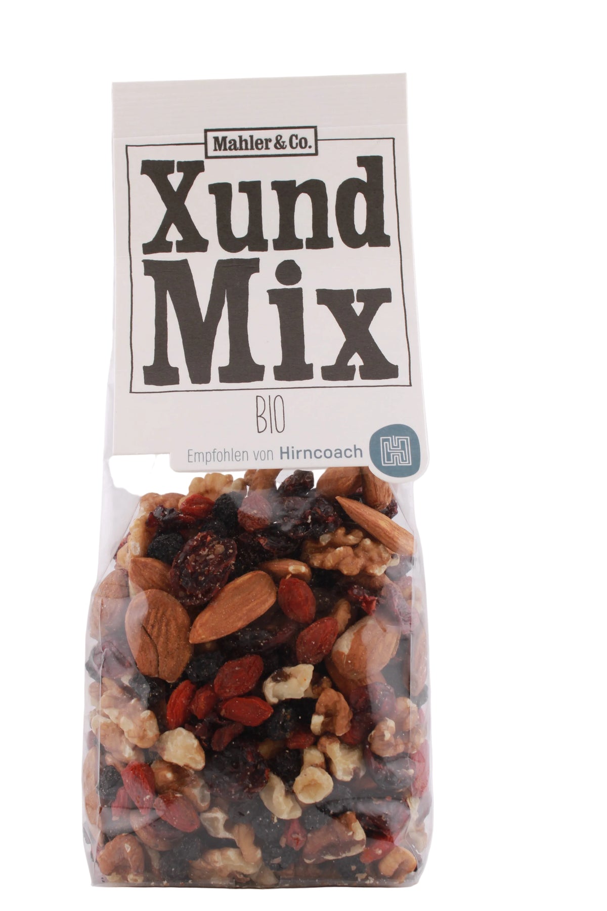 Mahler& Co. Bio Xund Mix (n) 200g