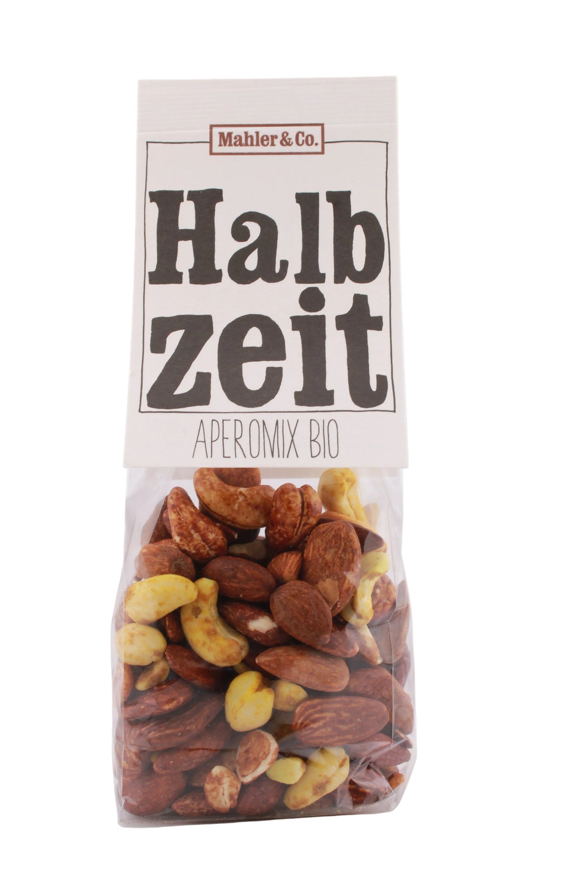 Mahler& Co. Bio Halbzeit Aperomix 140g
