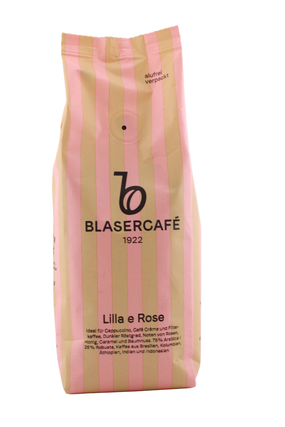Blasercafé Lilla e Rose 250g