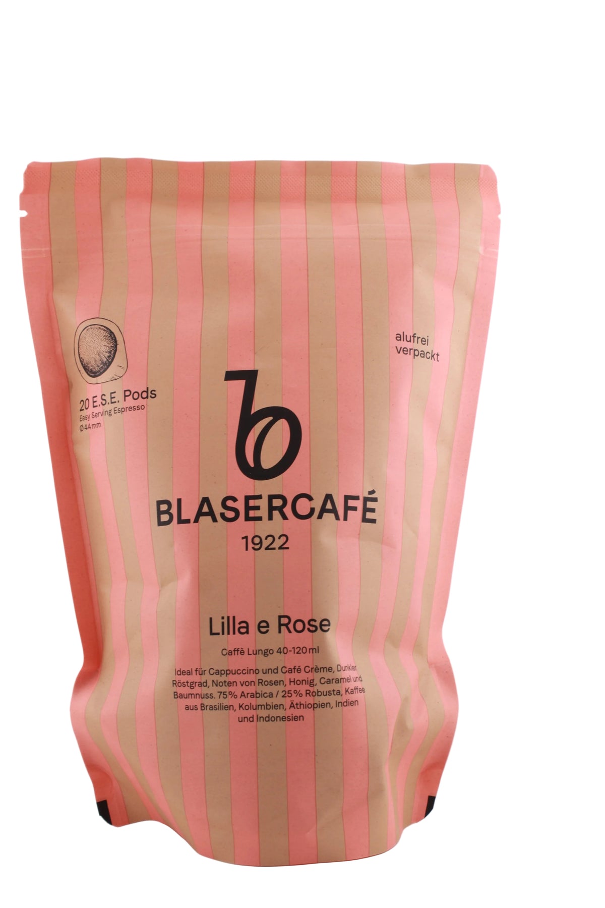Blasercafe Lilla e rose 20 Port.