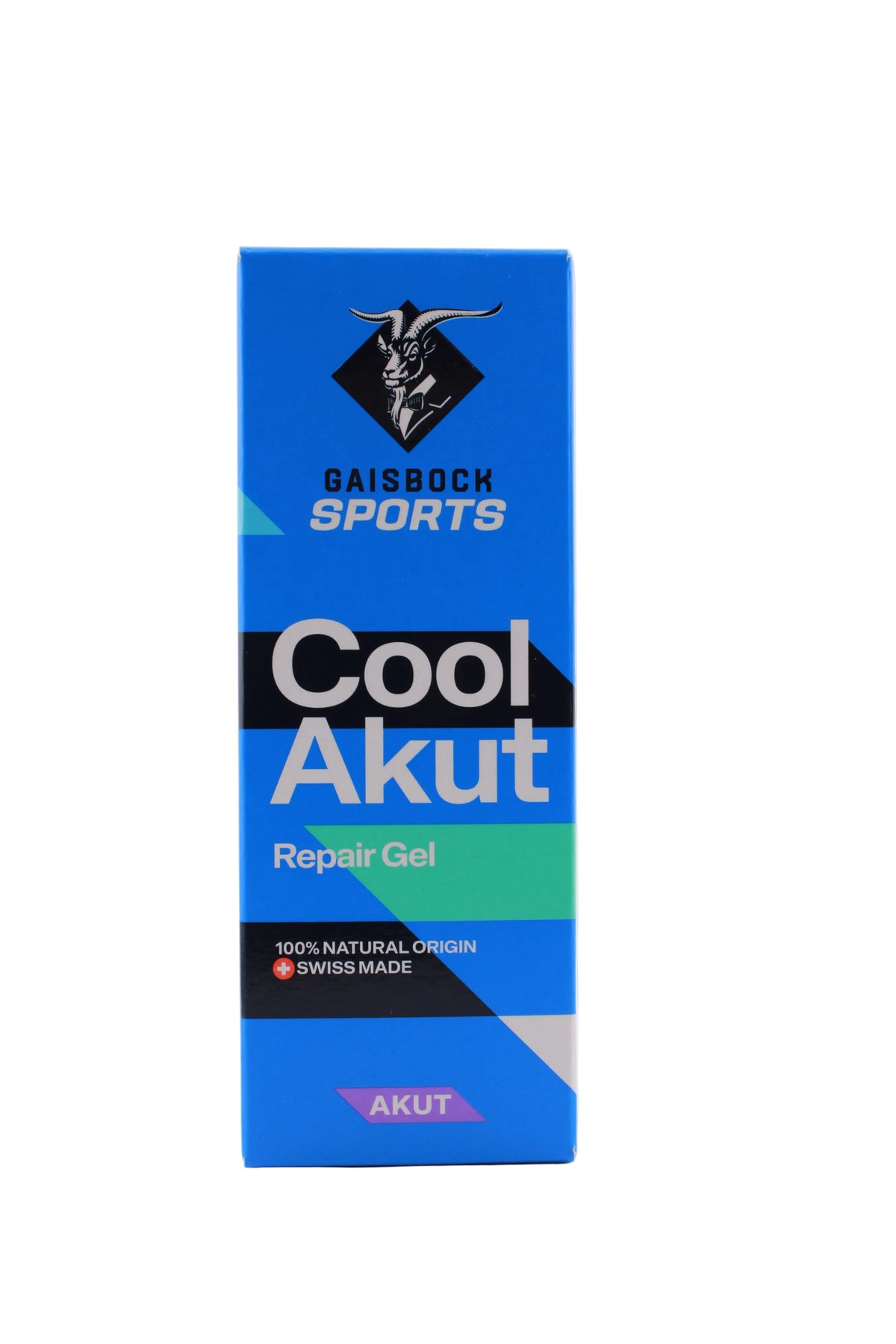 GAISBOCK Sports Cool Akut gel 100ml