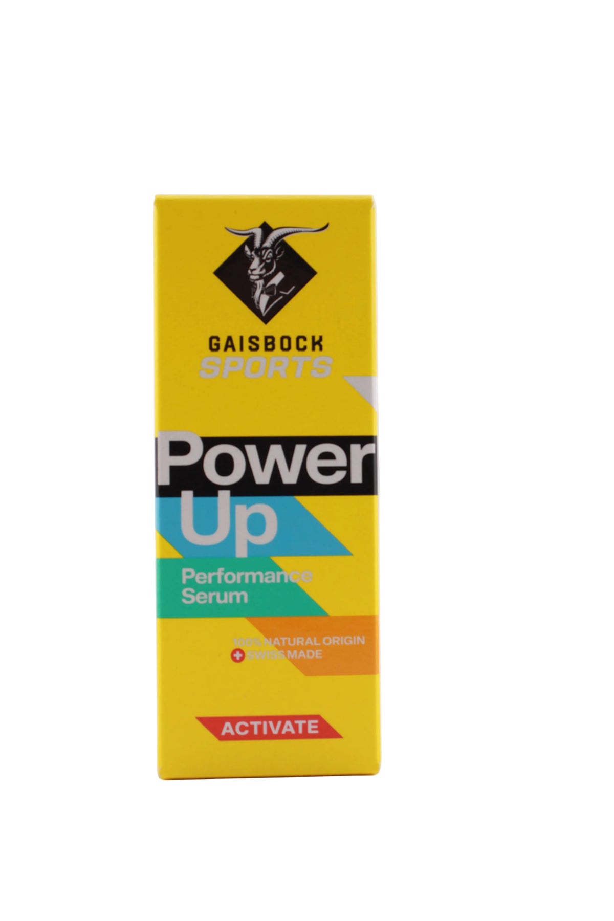 GAISBOCK Sports Power Up Serum 45ml