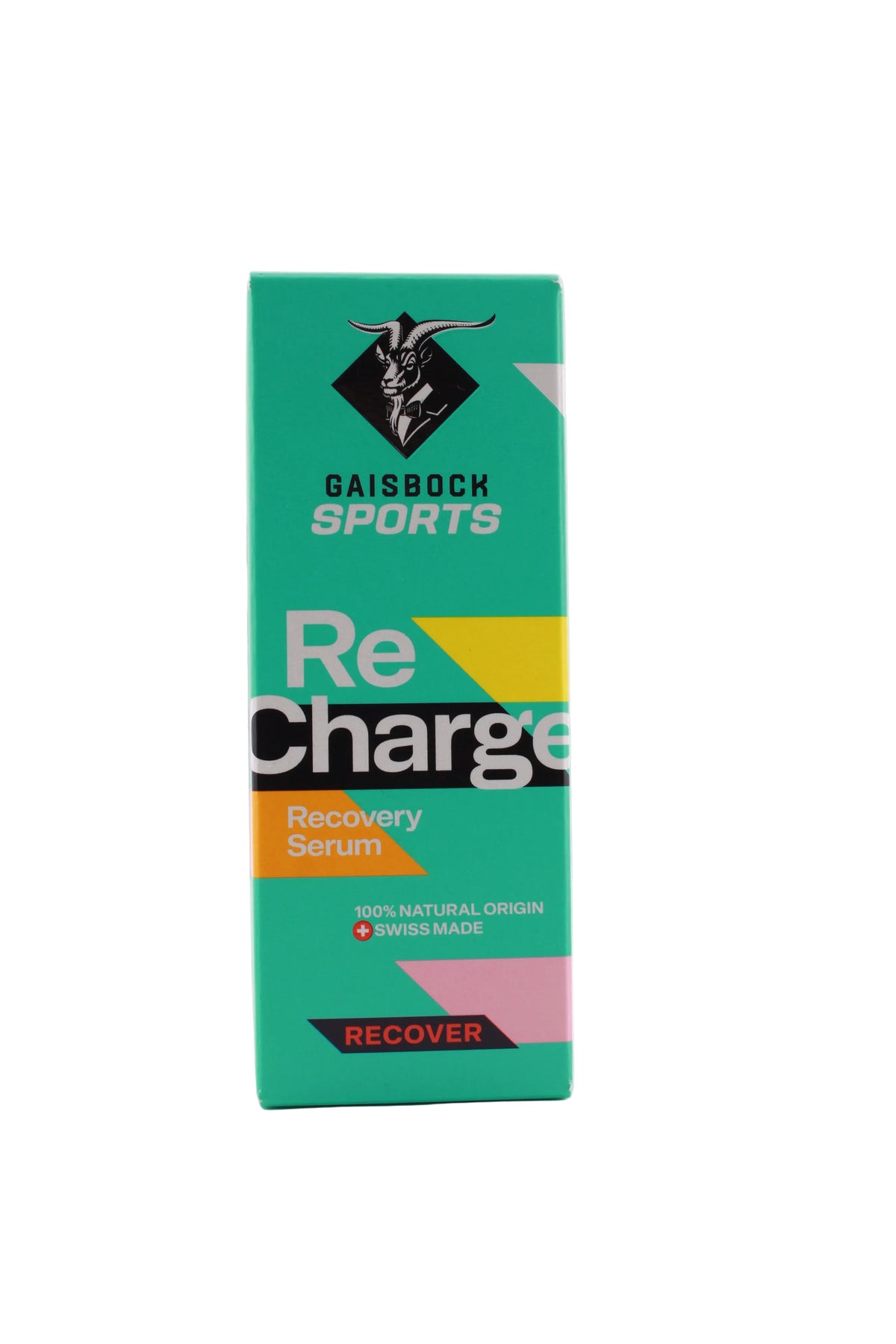 GAISBOCK Sports Re Charge Serum 45ml
