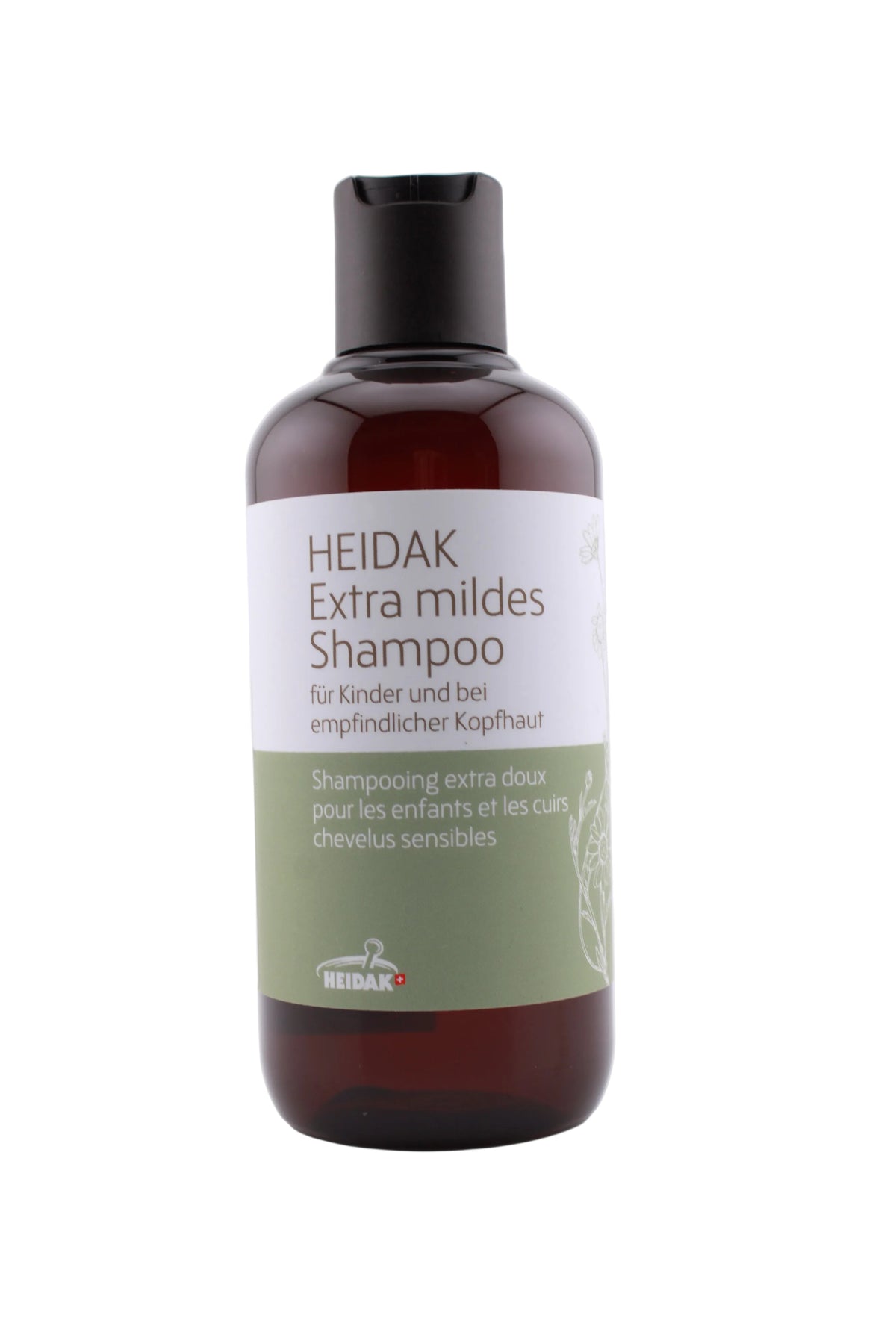 Heidak extra mildes Shampoo 250ml