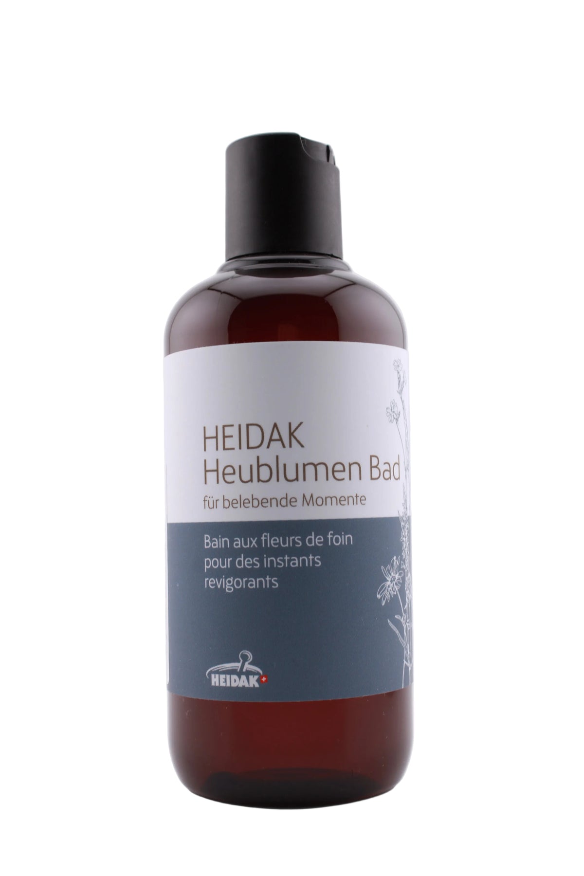 Heidak Heublumen-Bad 250ml