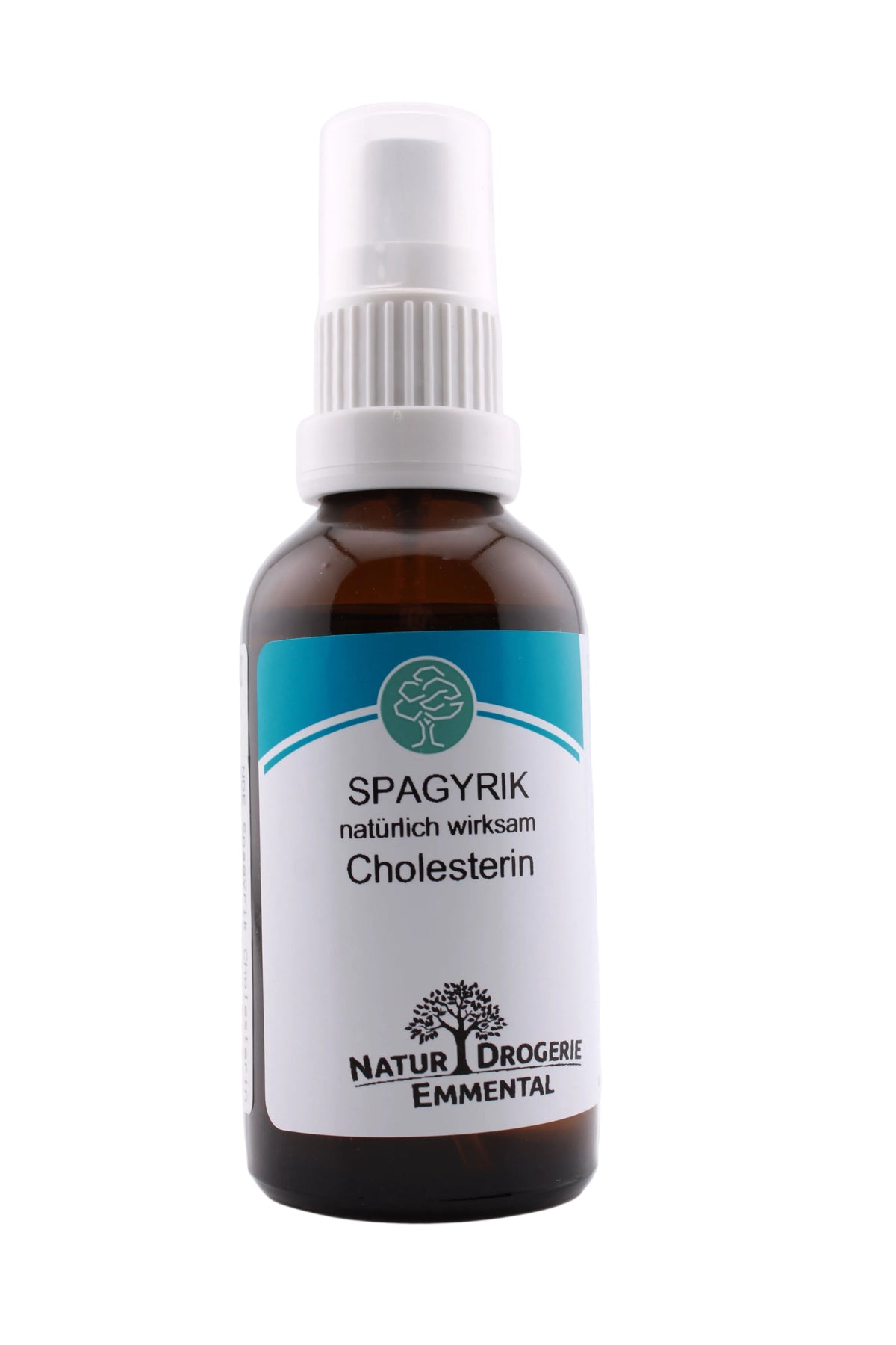 NDE Spagyrik Cholesterin 50ml