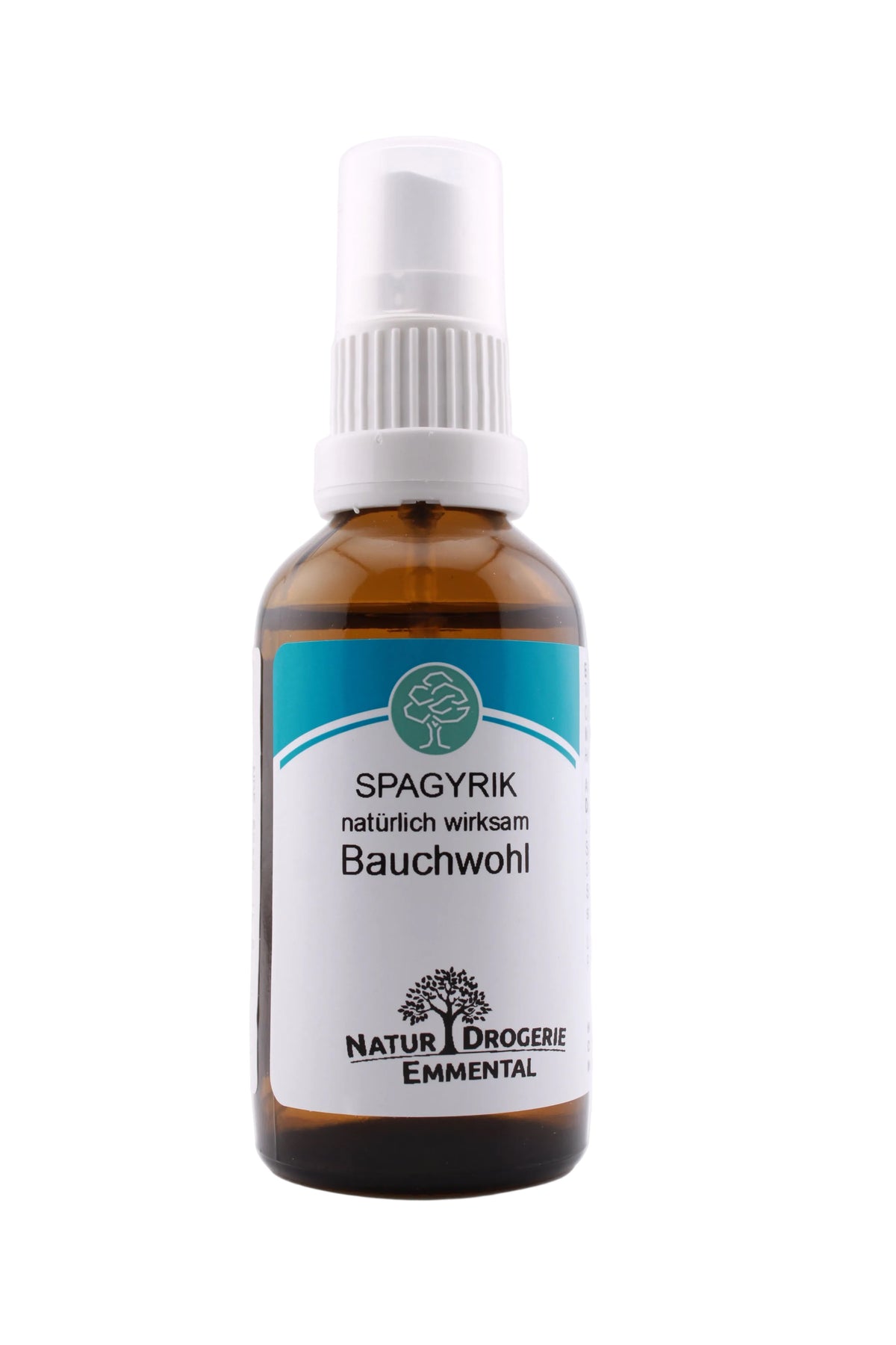 NDE Spagyrik Bauchwohl 50ml