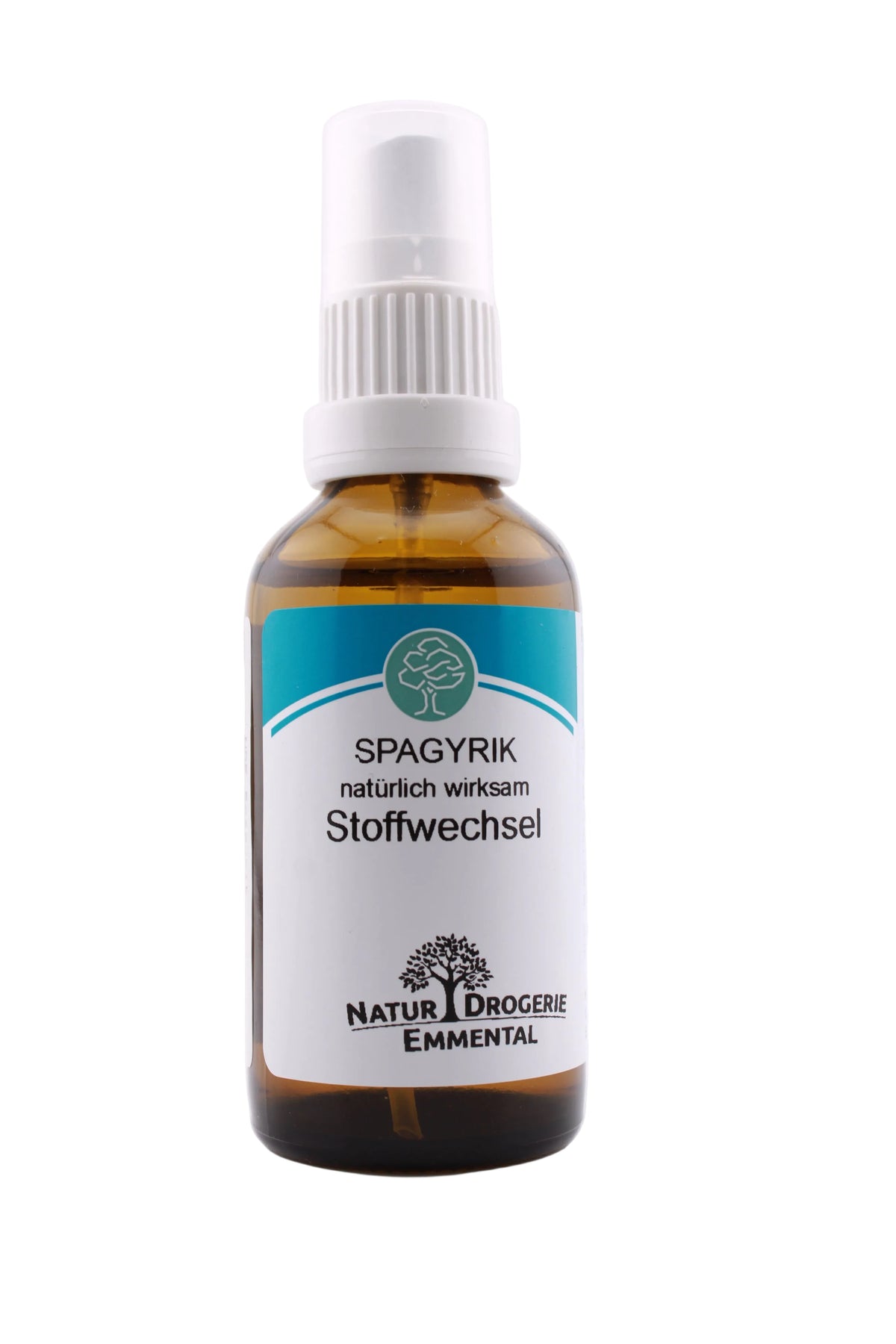 NDE Spagyrik Stoffwechsel 50ml