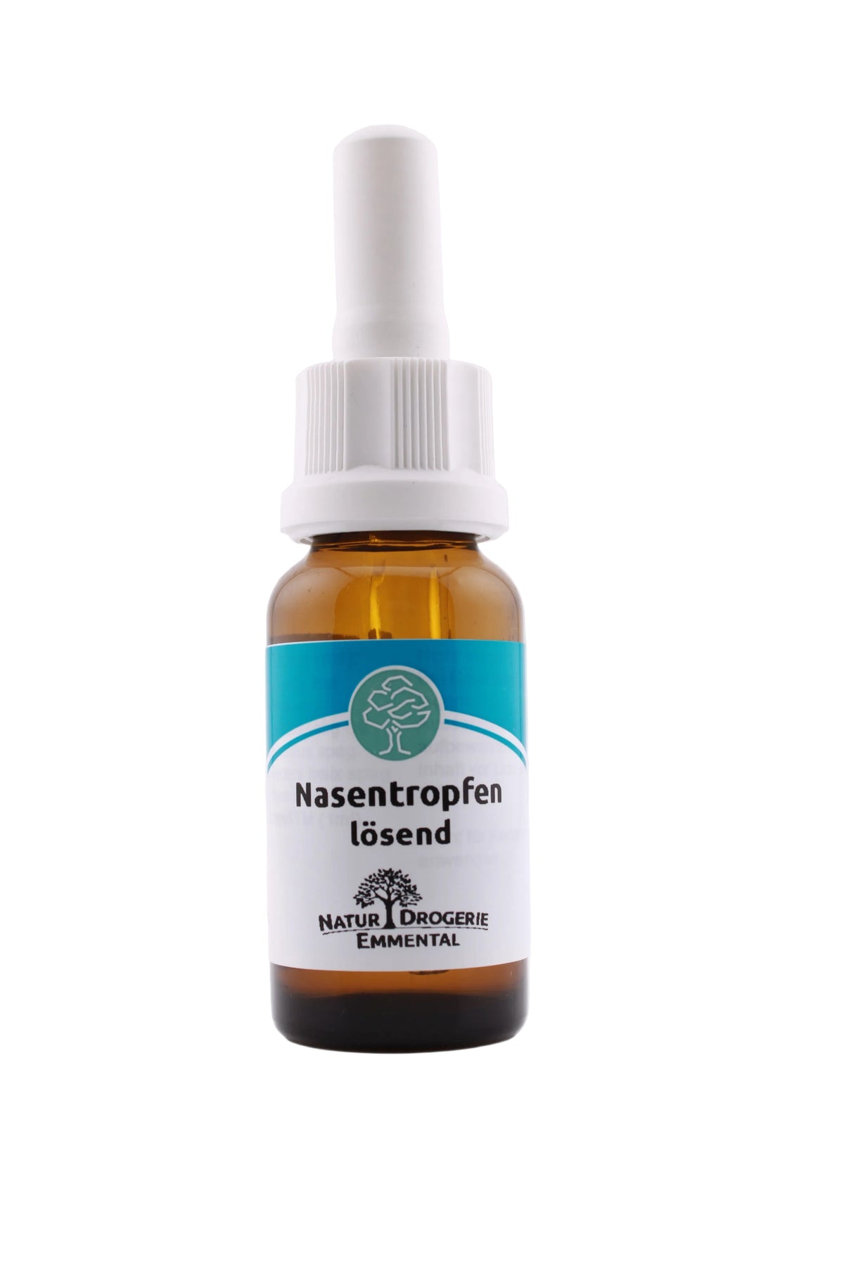 NDE Nasentropfen lösend 20ml