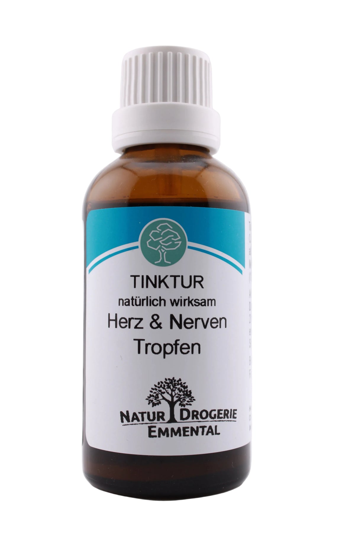 NDE Tinktur Herz & Nerven Tropfen 50ml