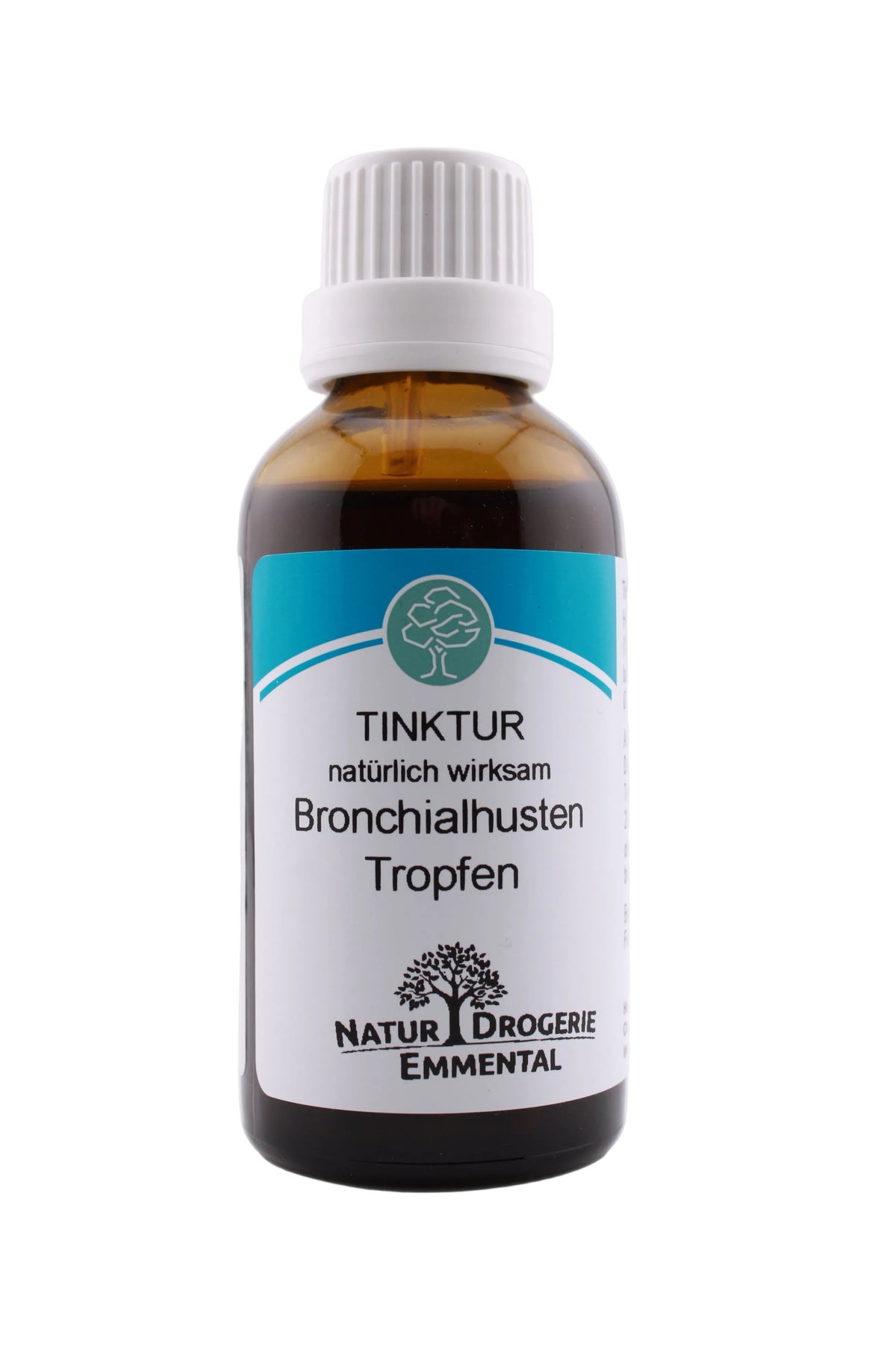 NDE Tinktur Bronchialhusten Tropfen 50ml