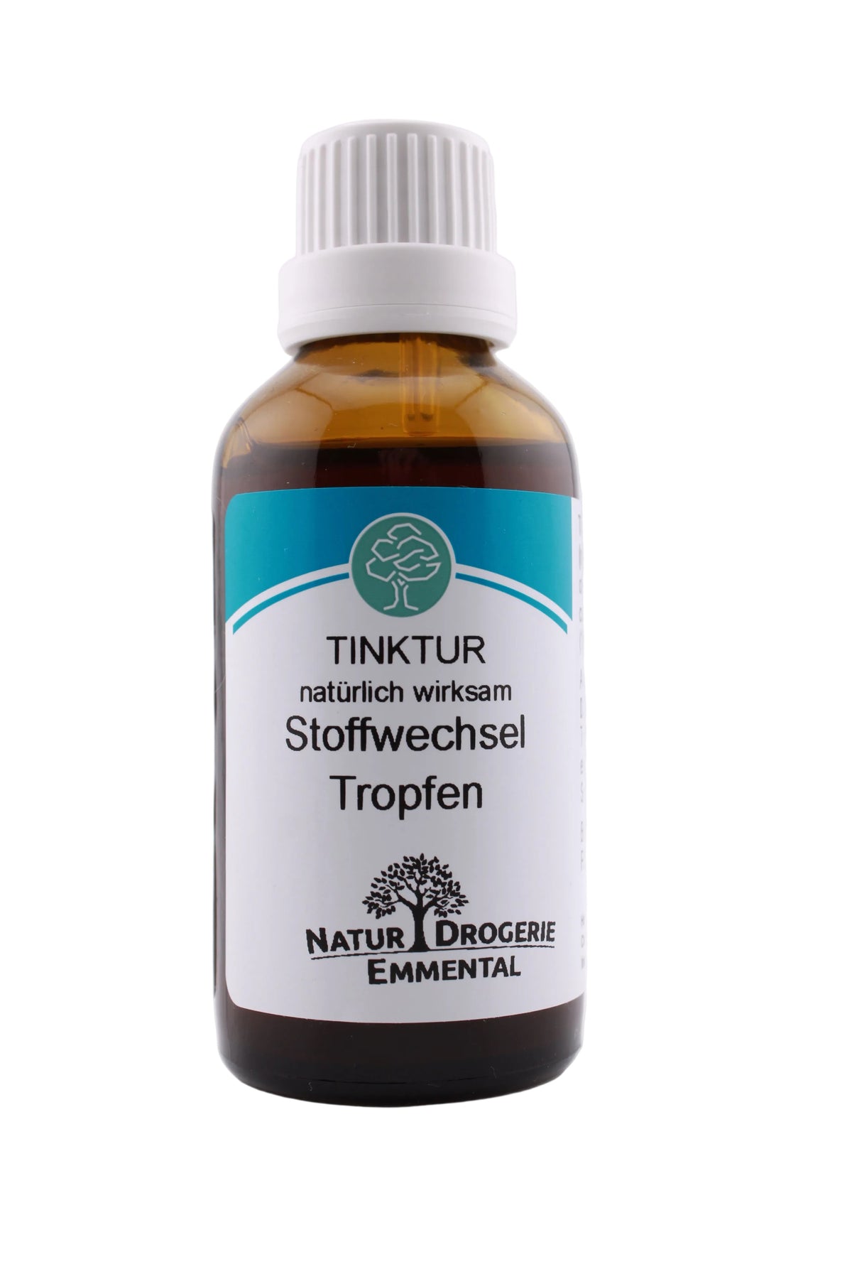 NDE Tinktur Stoffwechsel Tropfen 100ml