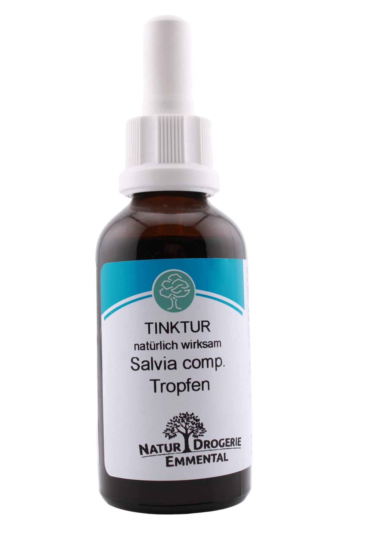 NDE Tinktur Salvia comp. Tropfen 50ml