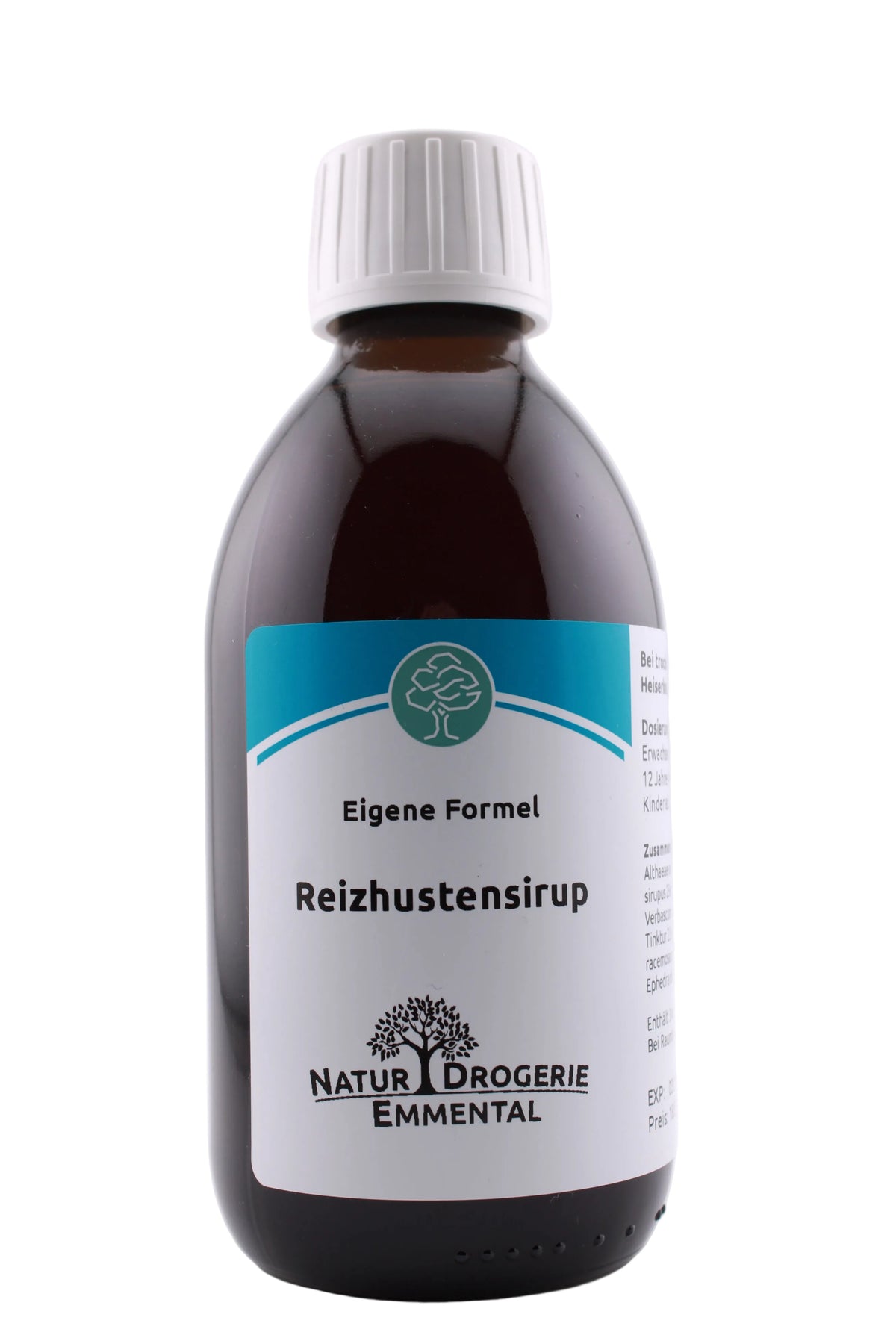 NDE Reizhustensirup 250 ml