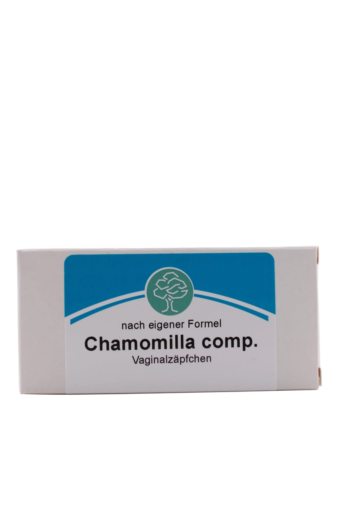 NDE Chamomilla comp. 10 Stk. Vaginalzäpfchen