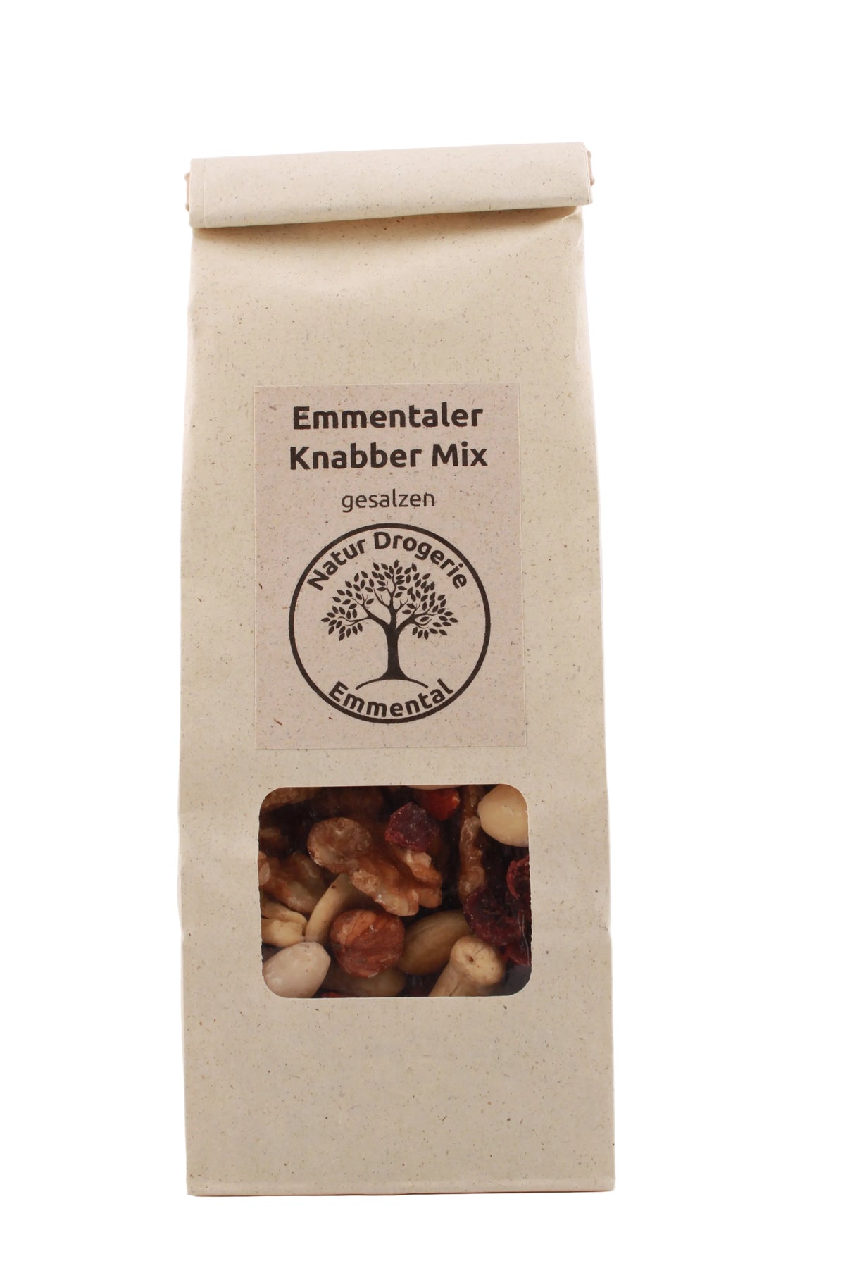 NDE Knabber Mix gesalzen 150g