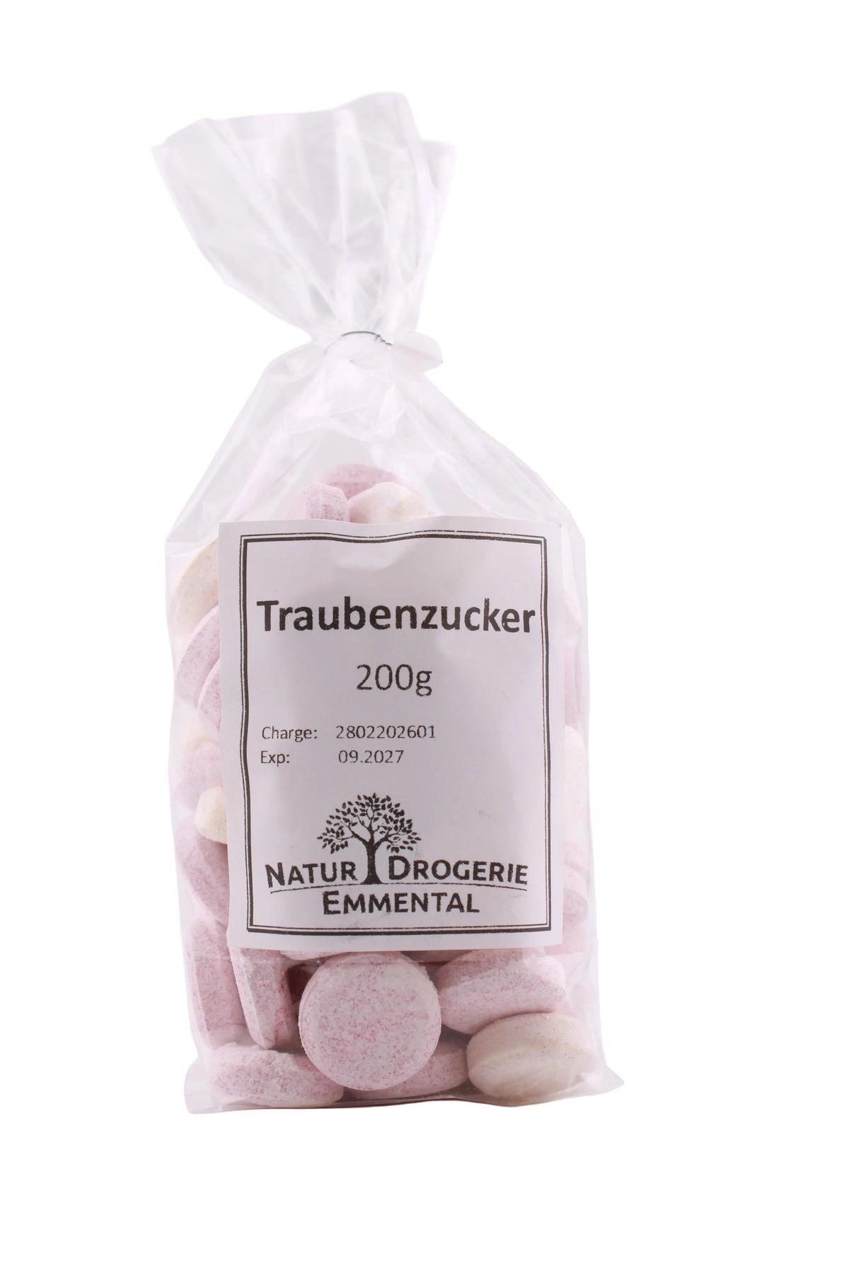 Traubenzucker gemischt 200g