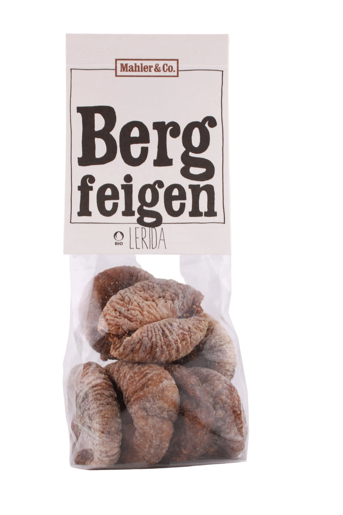Mahler& Co. Bergfeigen Lerida 200g