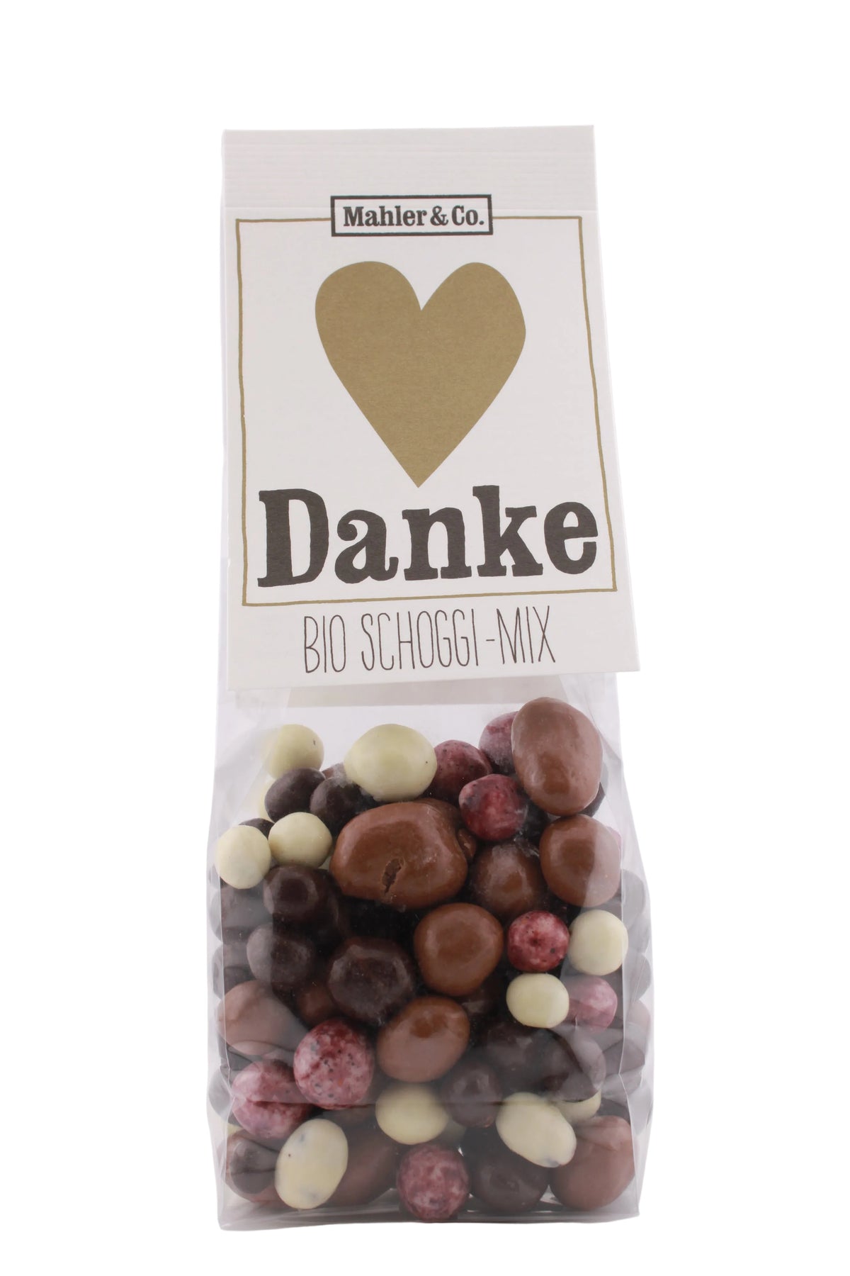 Mahler& Co. Danke Schoggi Mix 150g (n)