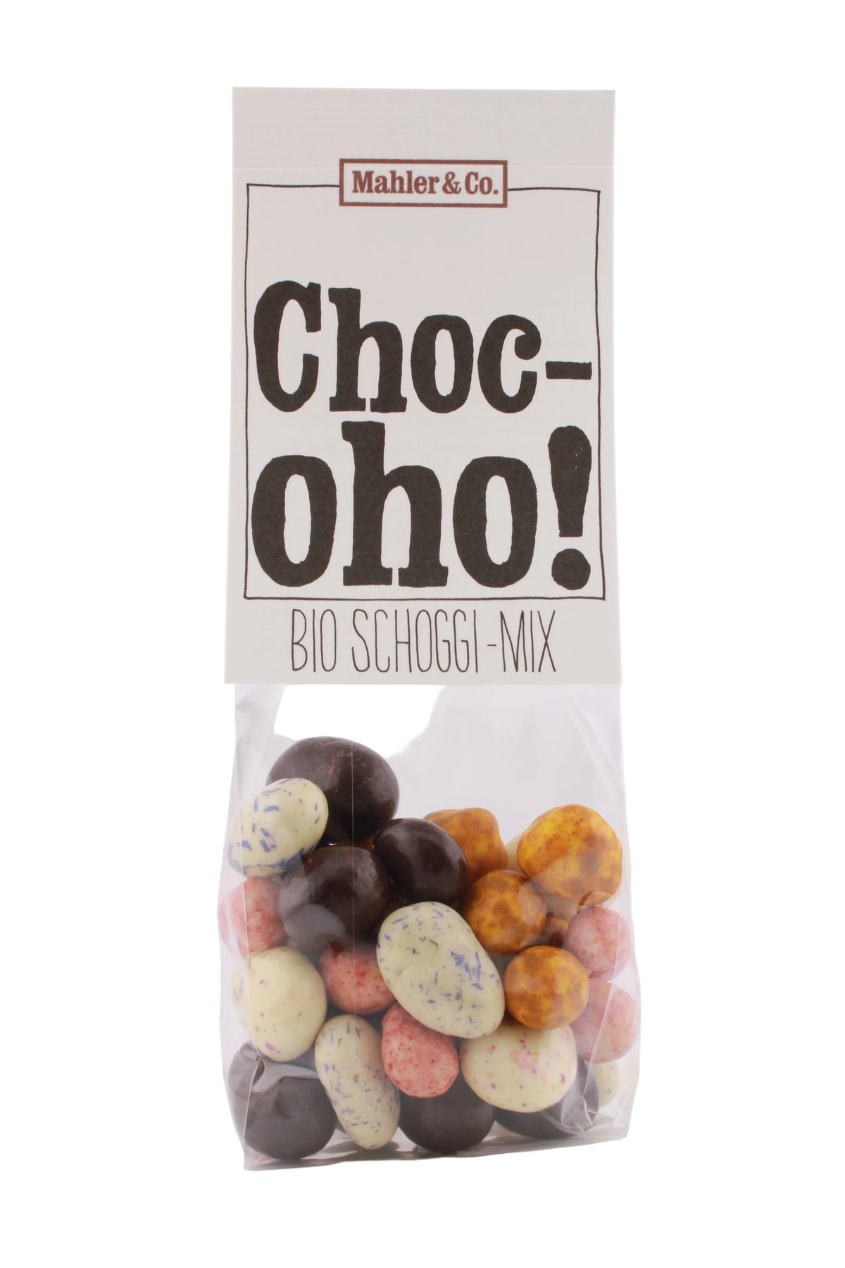 Mahler& Co. Choc-oho! 140g