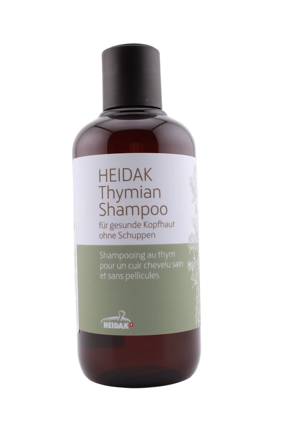 Heidak Thymian Shampoo 250ml