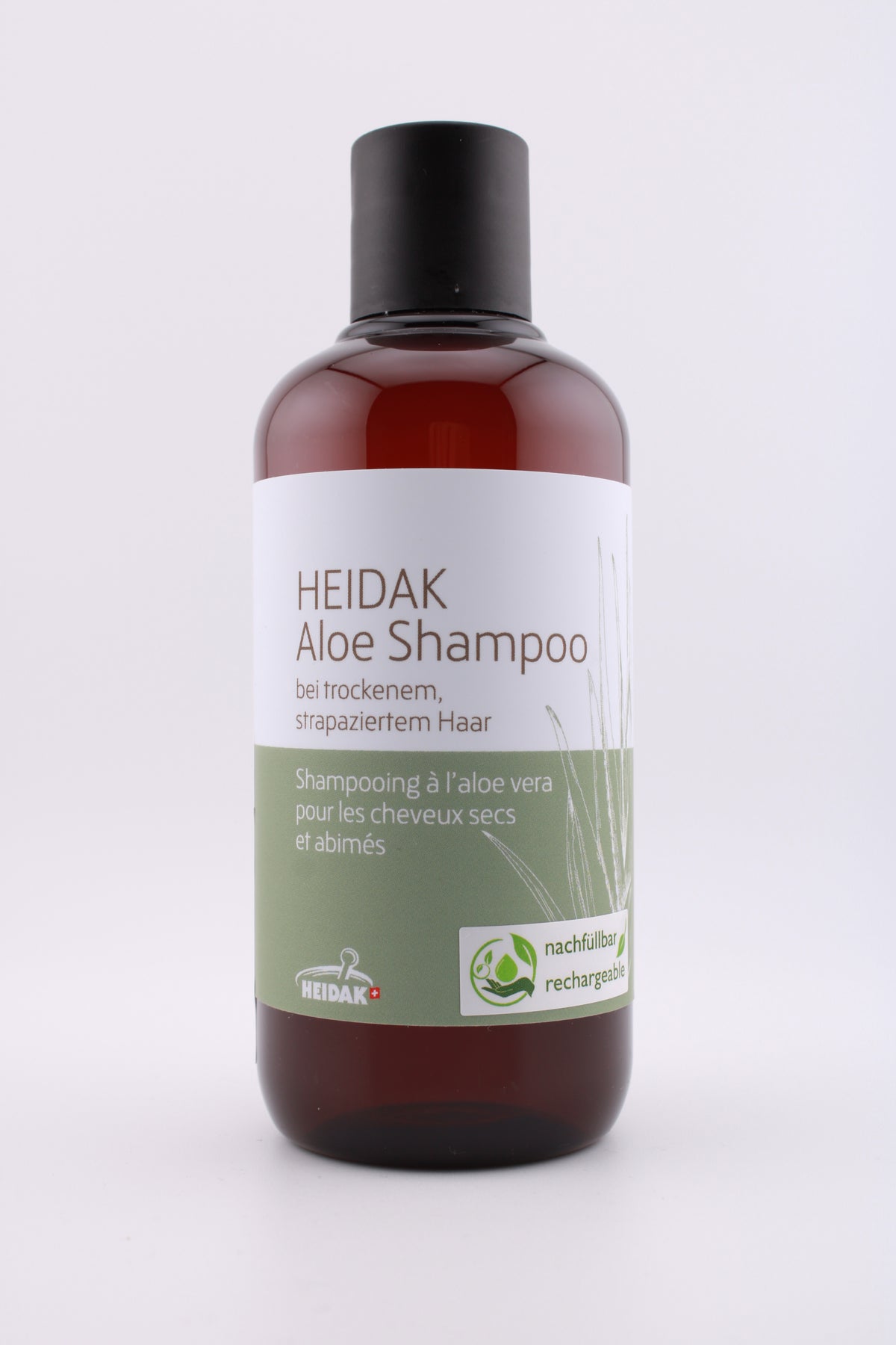 Heidak Aloe Shampoo 250ml