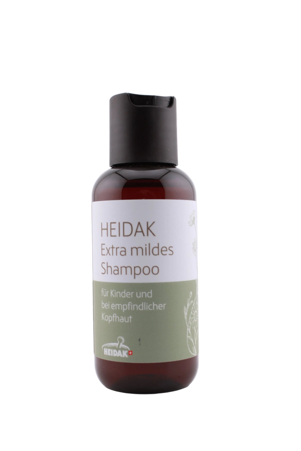 Heidak Extra mildes Shampoo 100ml
