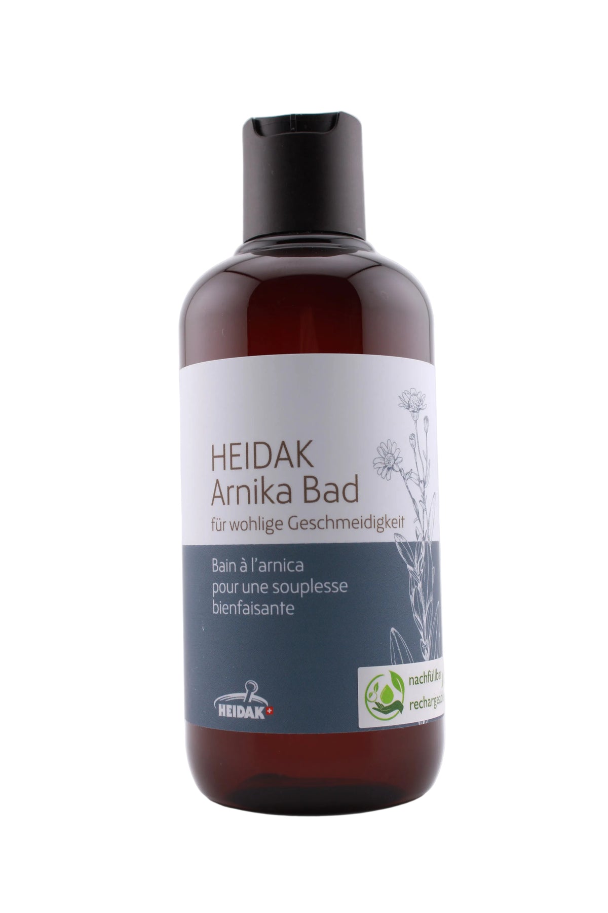Heidak Arnika-Bad 250ml