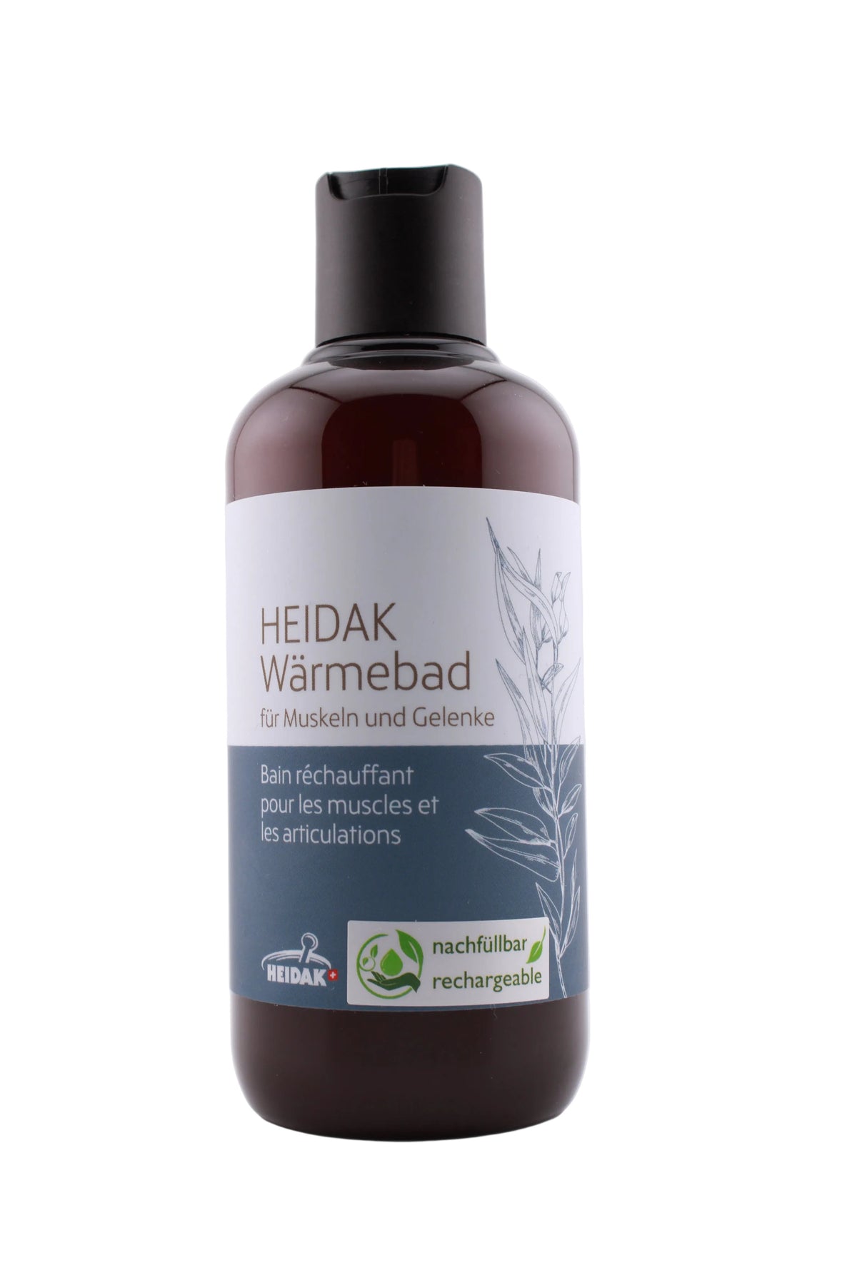 Heidak Wärme-Bad 250ml