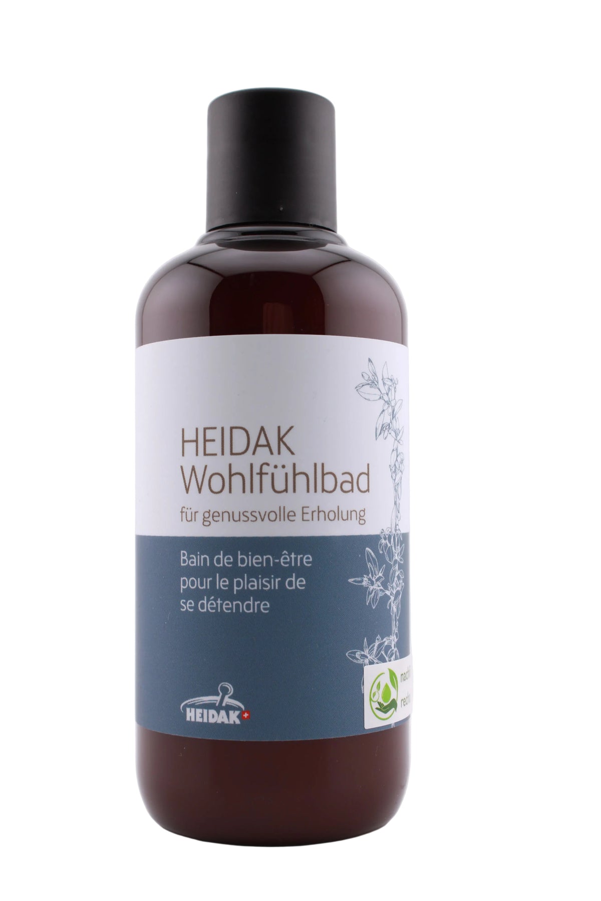 Heidak Wohlfühl-Bad 250ml
